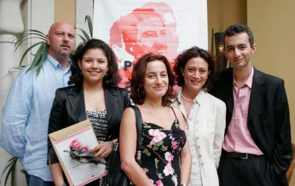 Samir Kassir Award 2007