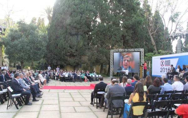 Samir Kassir Award 2016